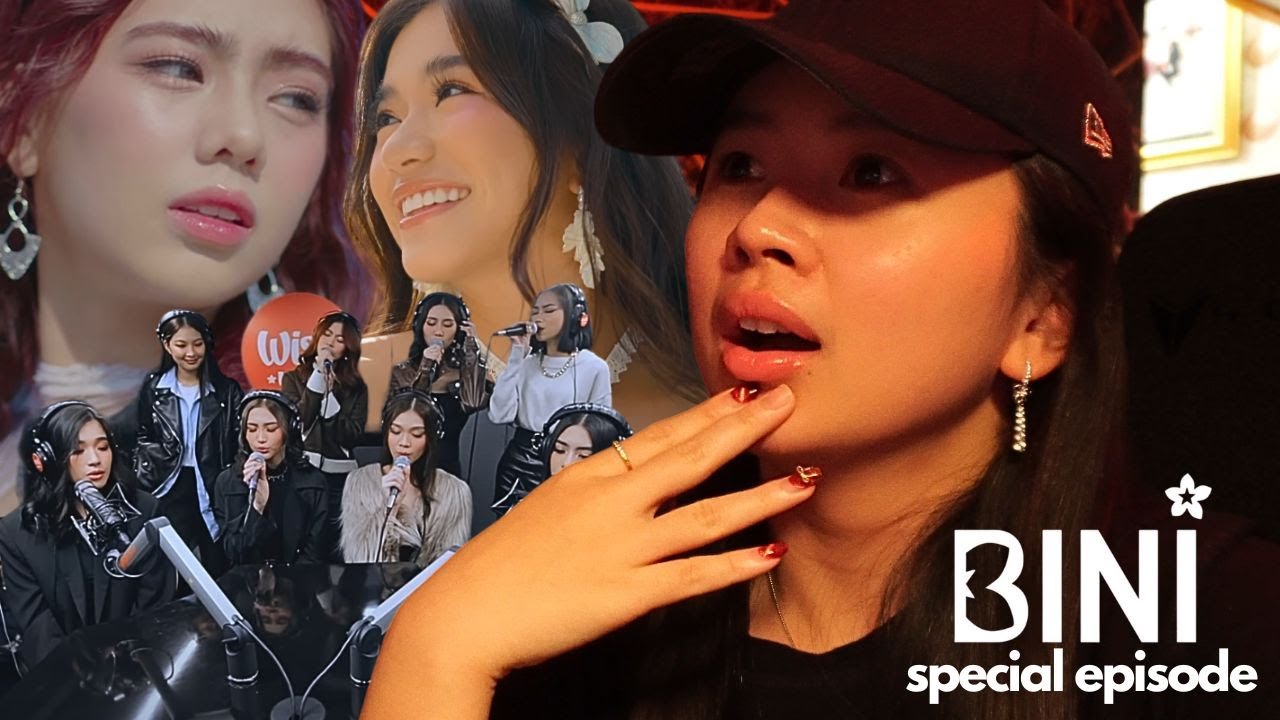 [SPECIAL E-PH-ISODE] BINI 