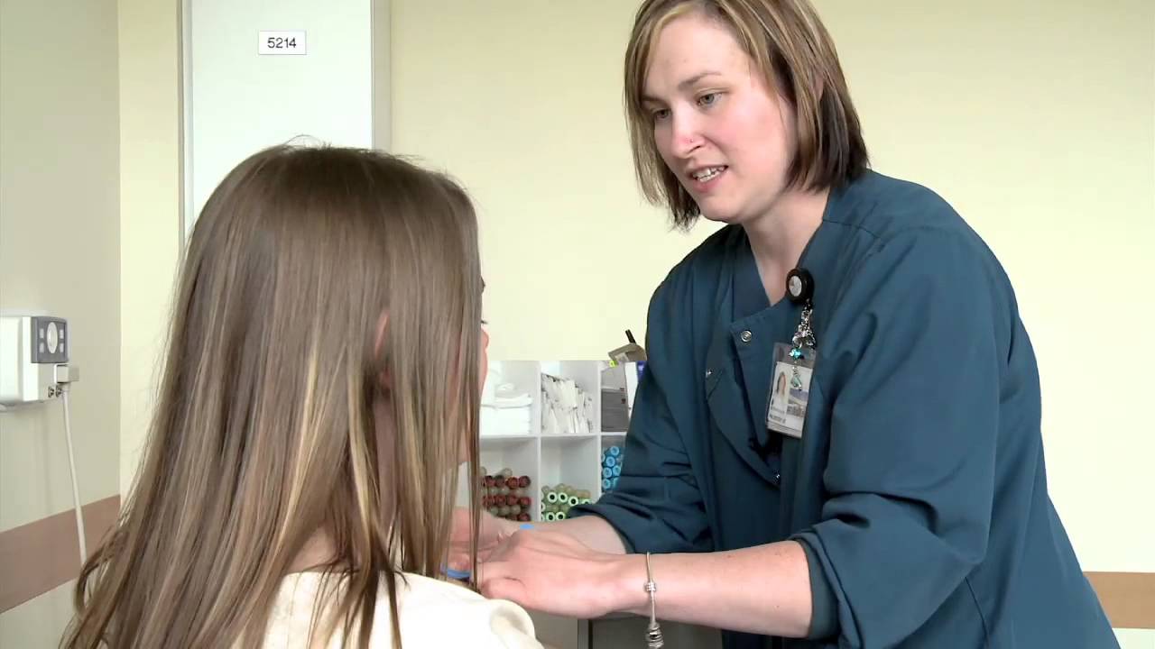 Track 6.2, Lab Phlebotomist Patient interaction