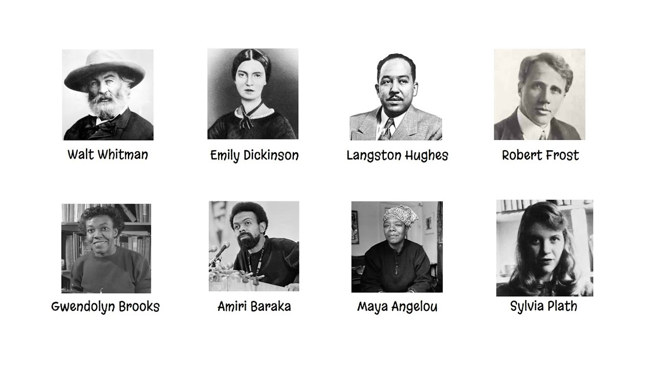 Greatest American Poets Explained in 6 minutes