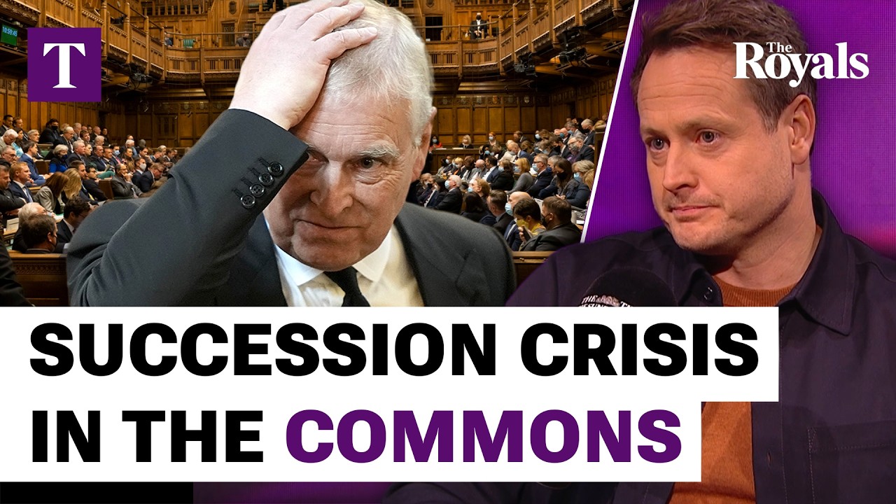 “Rude, Arrogant And Entitled” - MPs Criticise Andrew In The Commons