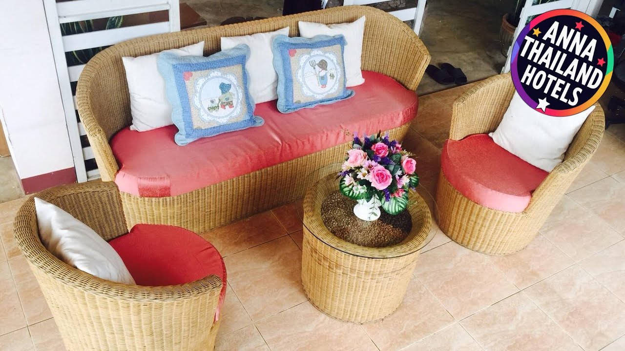 NT house | Chiang Rai, Thailand | Hotel Review 🌟