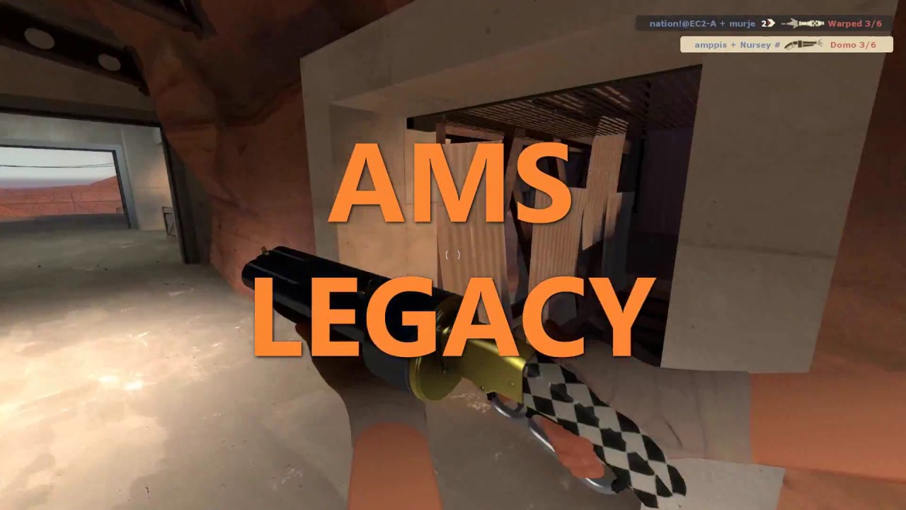 AMS Legacy