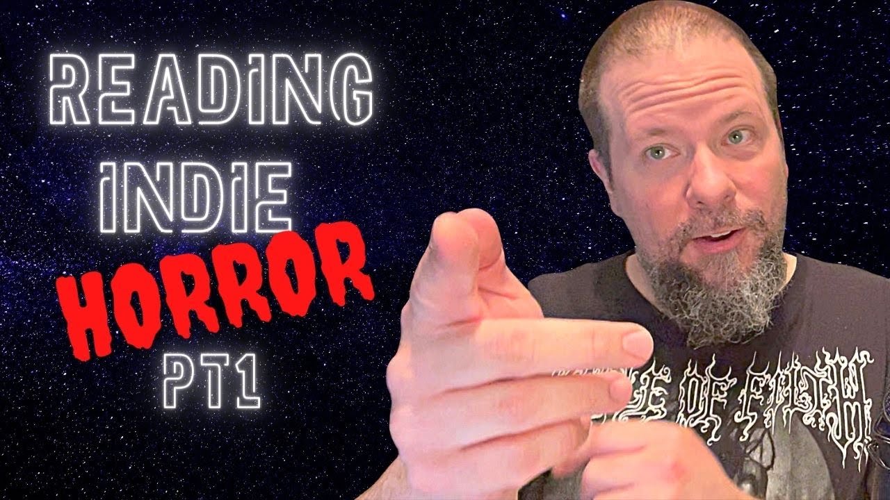 A Guide to Indie Horror Authors Pt. 1