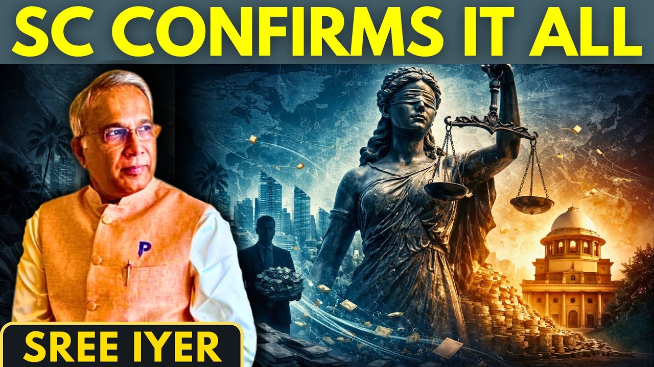India's Supreme Court confirms what PGurus have been saying for almost 10 years!