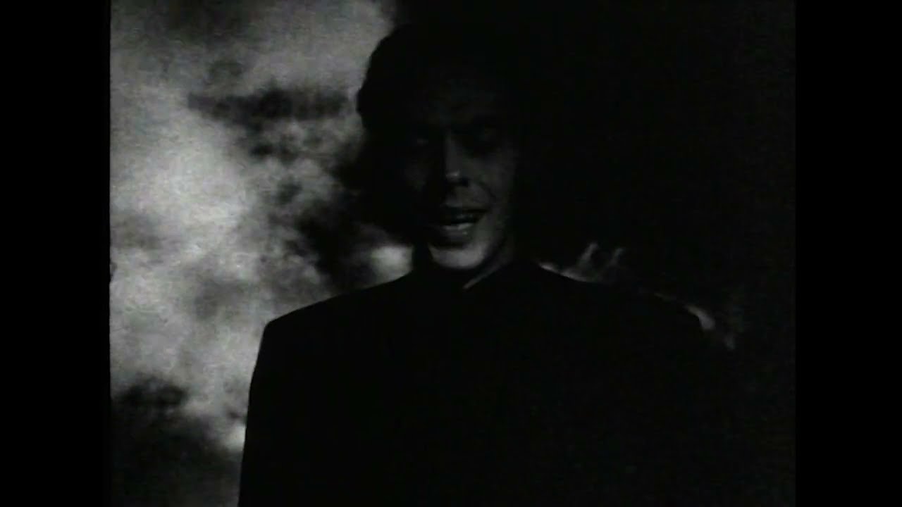 Peter Murphy - All Night Long HD