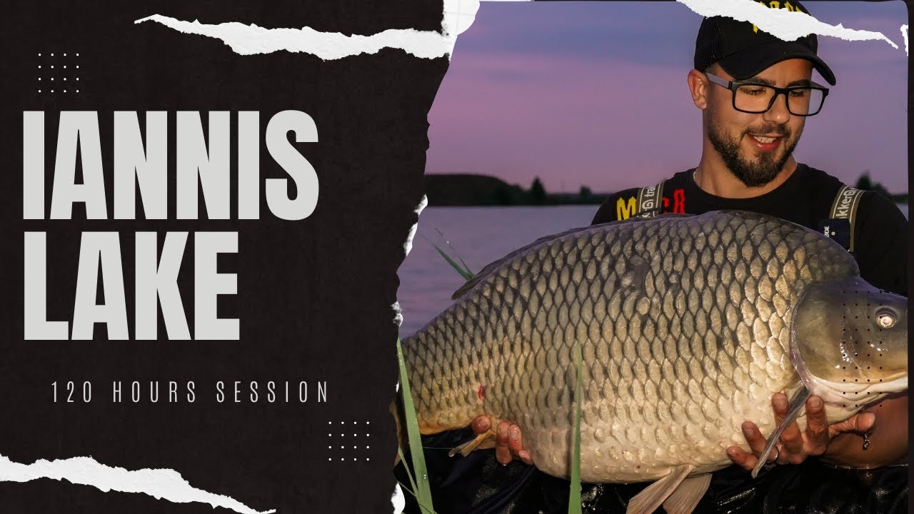 The mystery of the islands , Iannis Lake