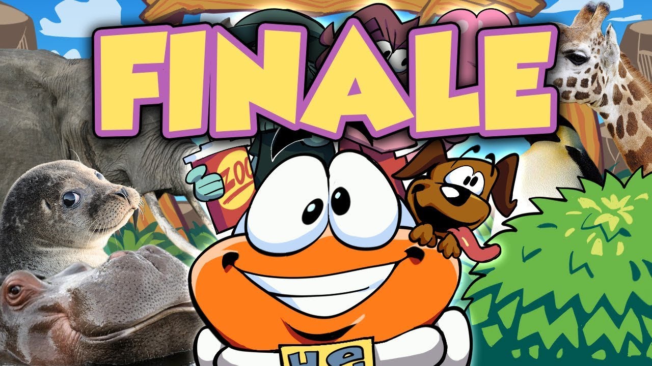 SuperMega Plays PUTT-PUTT SAVES THE ZOO - EP 3 [FINALE]: Orange is the New Orange