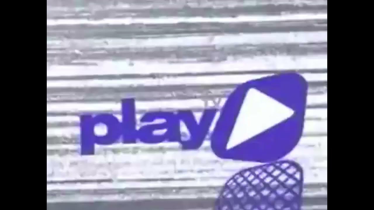 Vinheta da Play TV - 2006