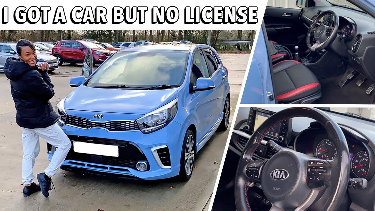 VLOG 03 | I FAILED MY DRIVING TEST... AGAIN AND I BOUGHT MY FIRST CAR ♡ @OfficialTashika