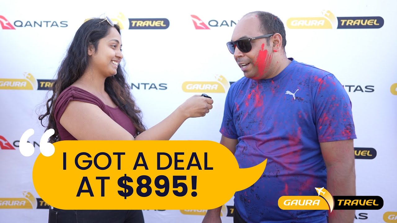 Get the best deals at the best prices with Gaura Travel!
