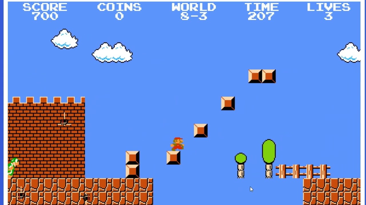 hl mario