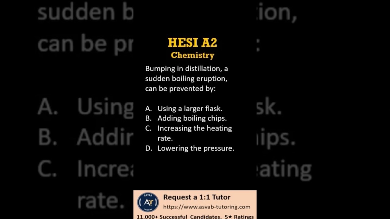HESI A2 Chemistry | Lab Techniques Every Student Must Know 🧪 #hesia2 #hesiprep