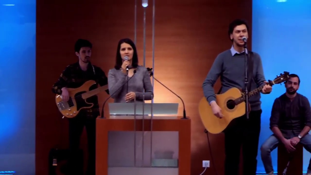 Csodálom az Ő útjait - RHBC Worship