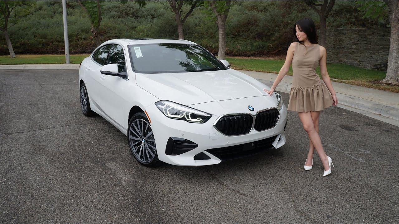 New BMW 228i Gran Coupe Review / 18