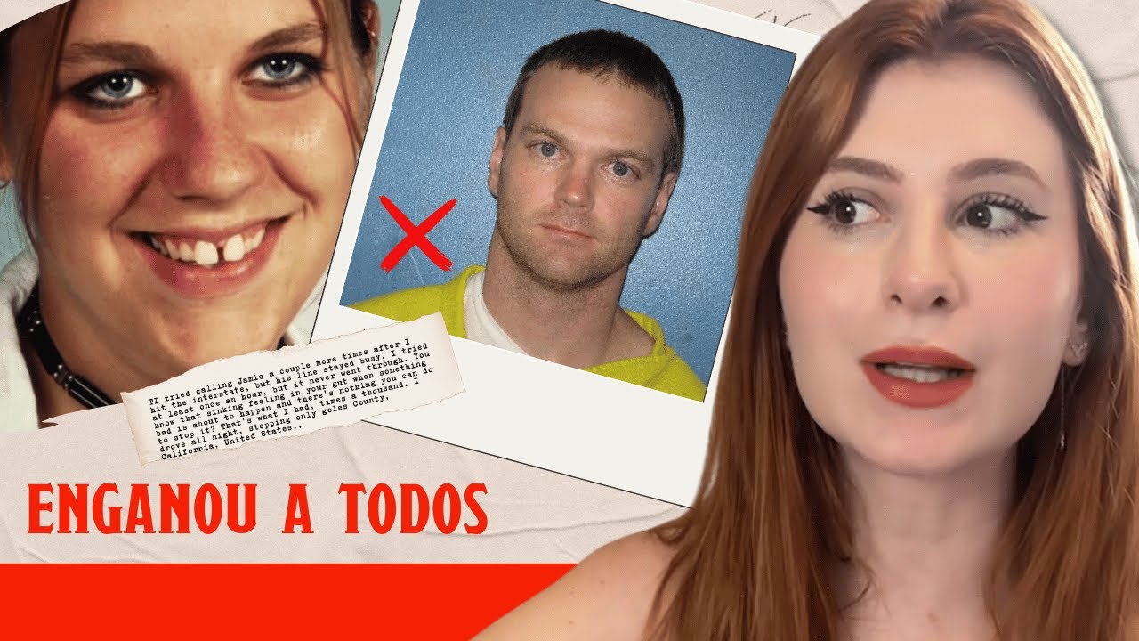 QUANDO O ASS4SSINO ACHA QUE SE SAFOU... | Ashley Reeves