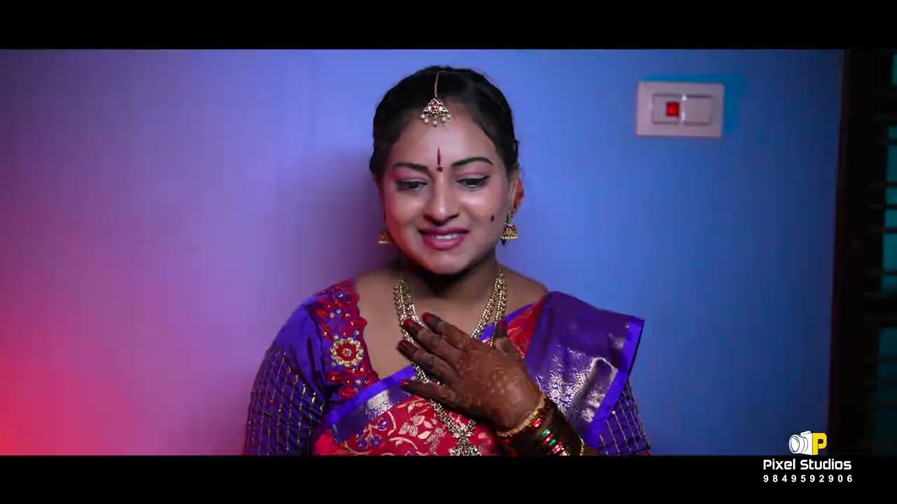 LAKSHMISRINIVASAM | A CUTE WEDDING STORY | PIXEL STUDIOS