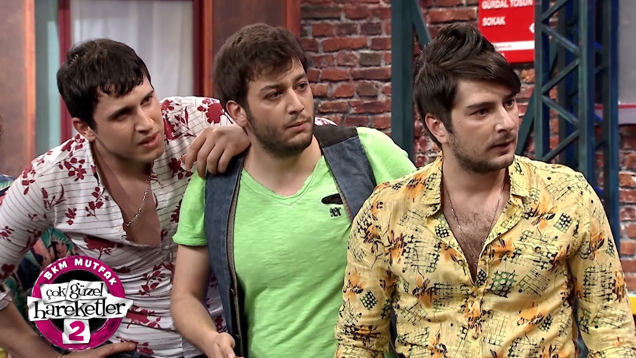 Semtsel Dönüşüm 6 (50.Bölüm) - Çok Güzel Hareketler 2