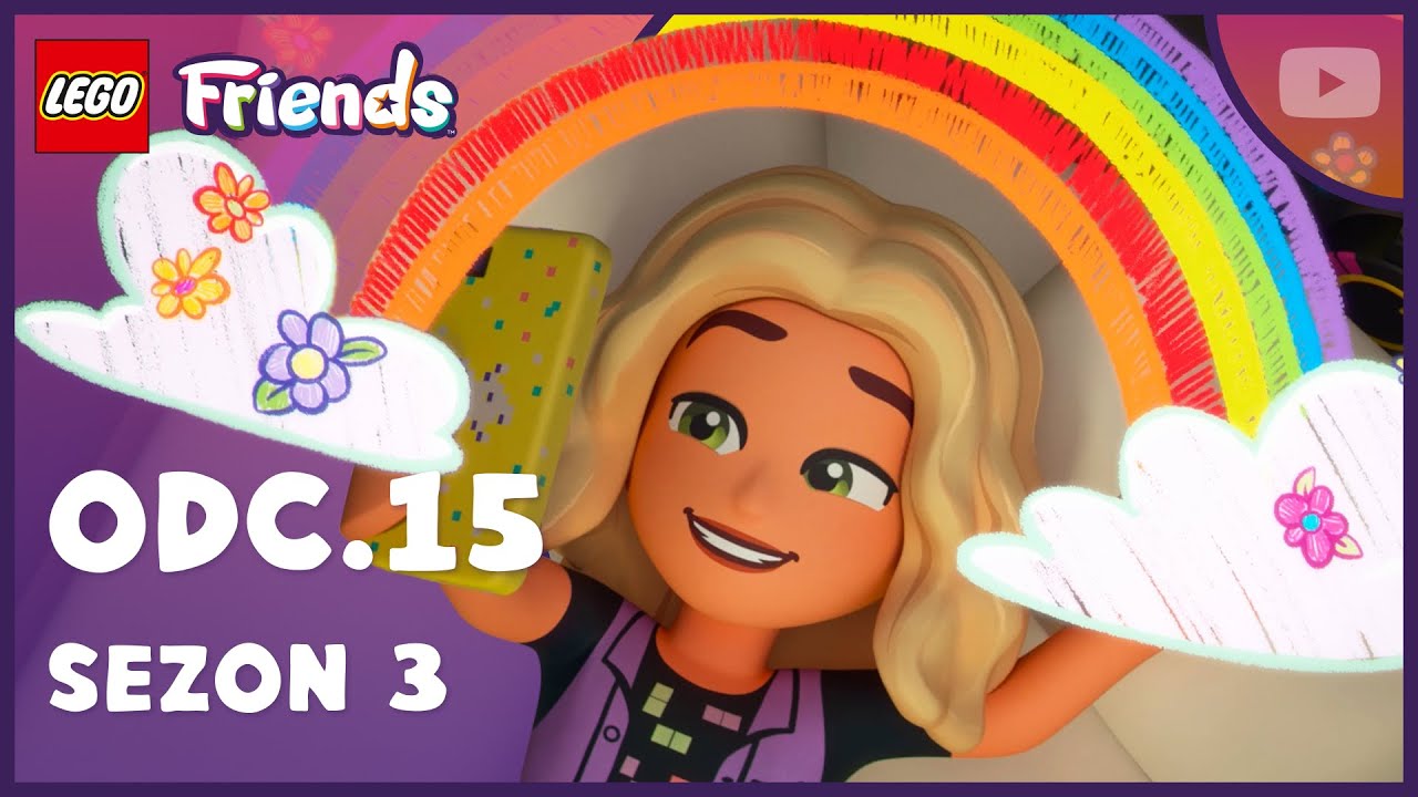 Czas dla Novy 🌟 | Sezon 3 Odcinek 15 | Cały odcinek | LEGO Friends: Następny rozdział