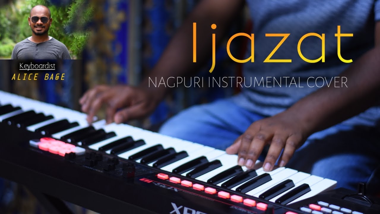 Ijazat De De Moke // Nagpuri Instrumental Music // 2022 // #Alice Bage