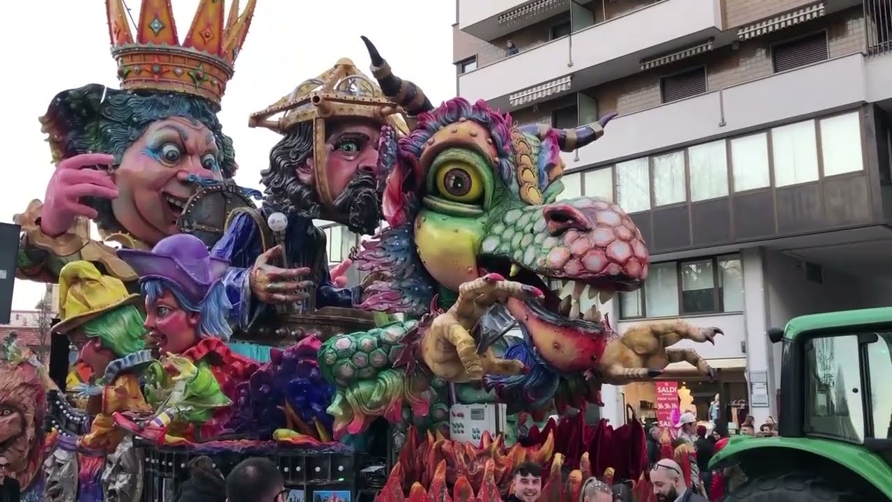 Carnevale di Rivoli 2023