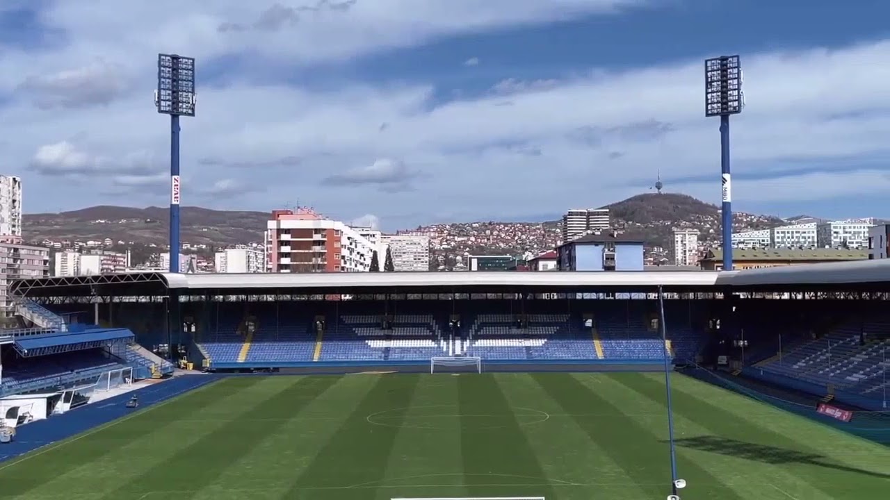 Stadioni u BiH - Stadion 