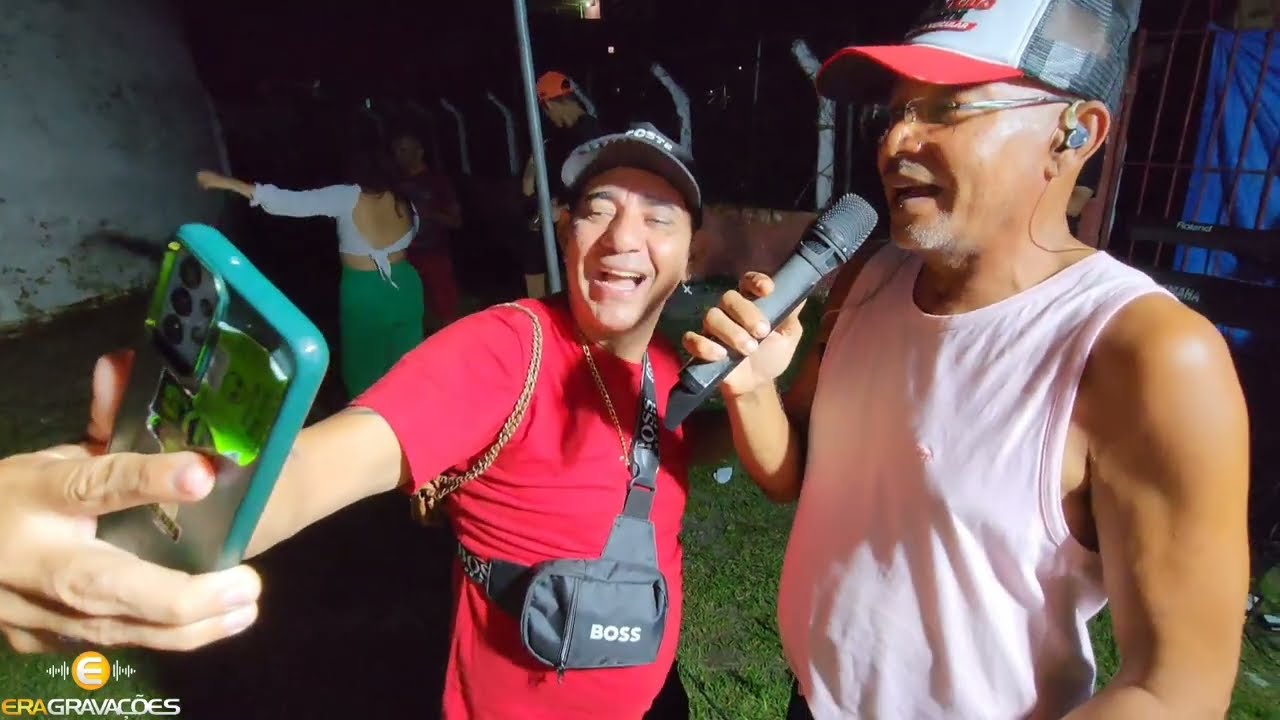 Os Solitários ao vivo no Campo do Condor em Nazaré da Mata-PE.25/05/2025
