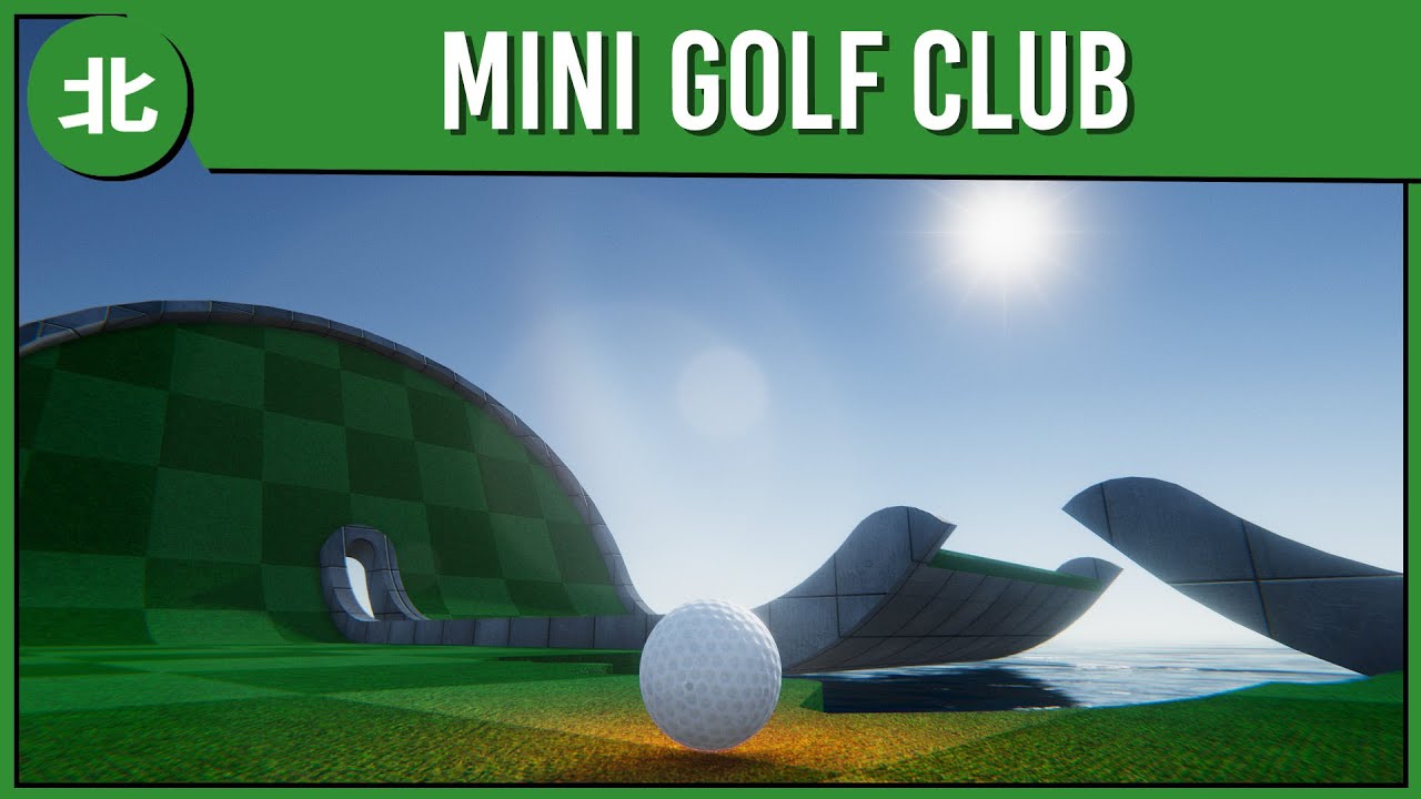 When You Bet On Yourself, You Always Win | Mini Golf Club (Northernlion Tries)