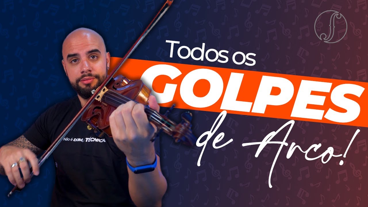Os Golpes de Arco que todo violinista precisa dominar (E como Fazer Certo!)