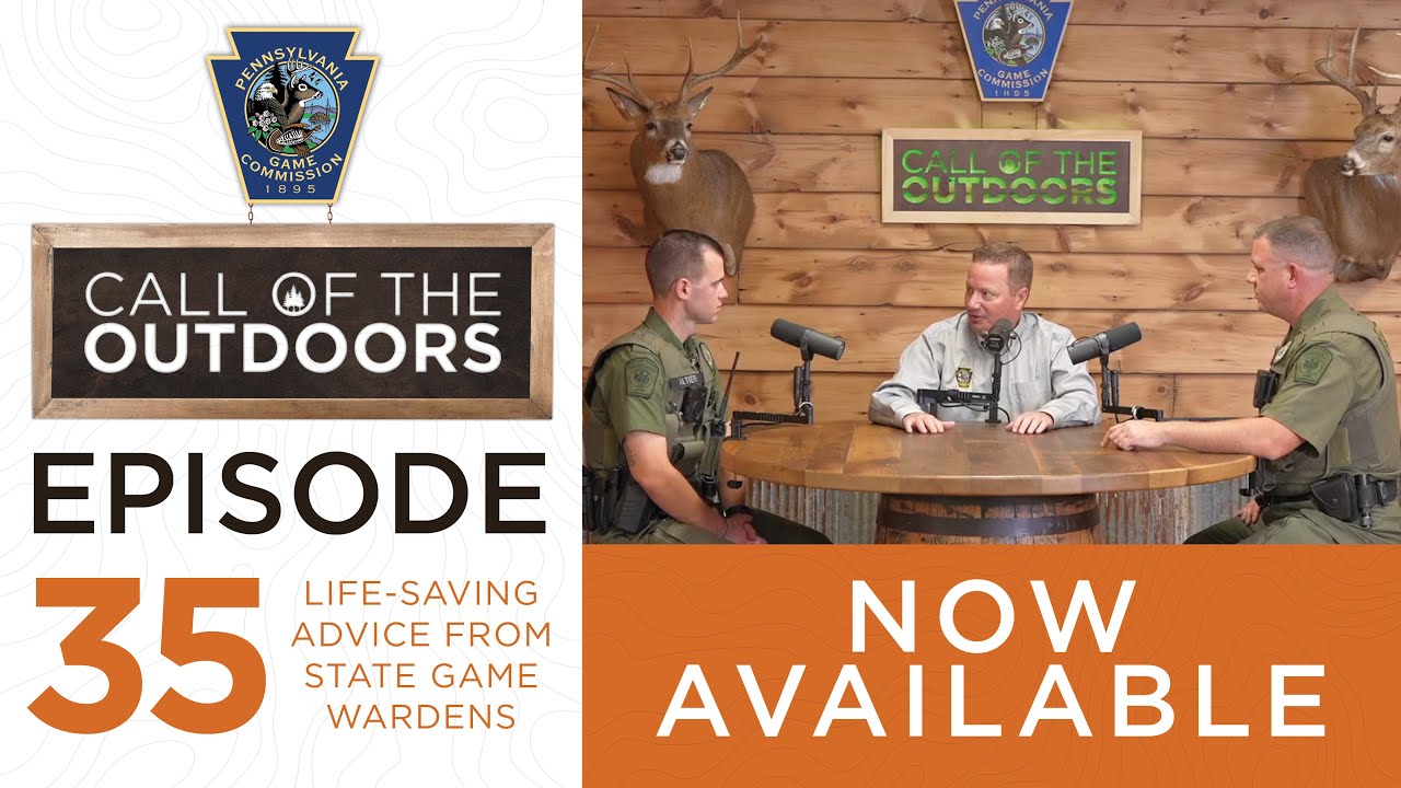 Episode 35: Call of the Outdoor Podcast