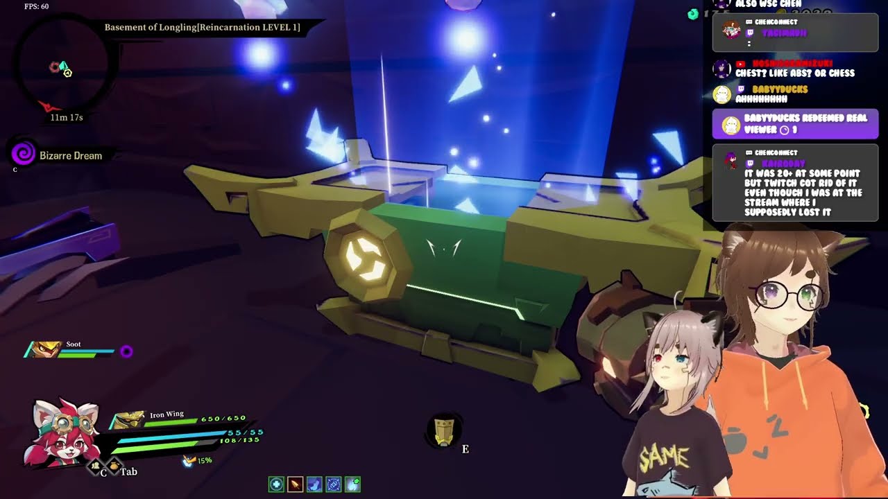 Finally Back Playing Gunfire Reborn! @Chenconnect!