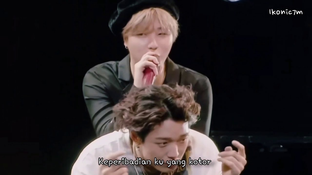 IKON - JERK [Live] (Japanese Version) (Ikon Japan Fanmeeting 2019) #14