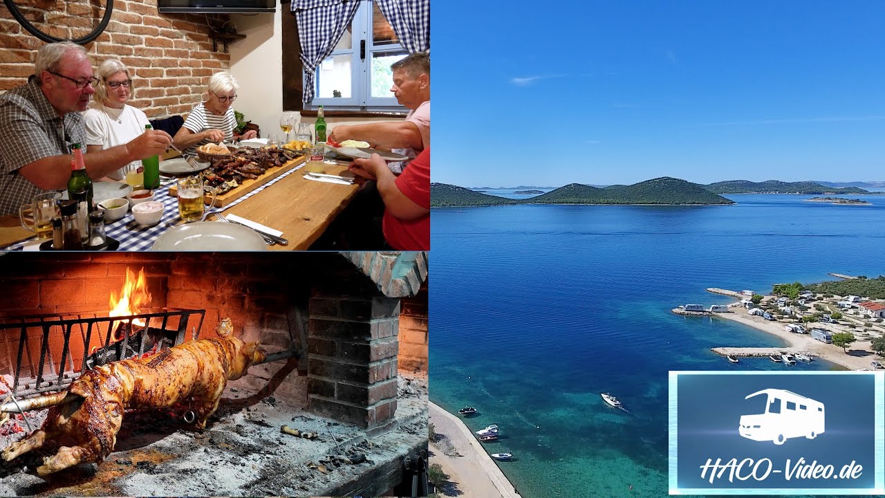 KROATIEN 2024 - gutes Essen - interessante Restaurants - und die Preise? Wir haben einiges probiert!