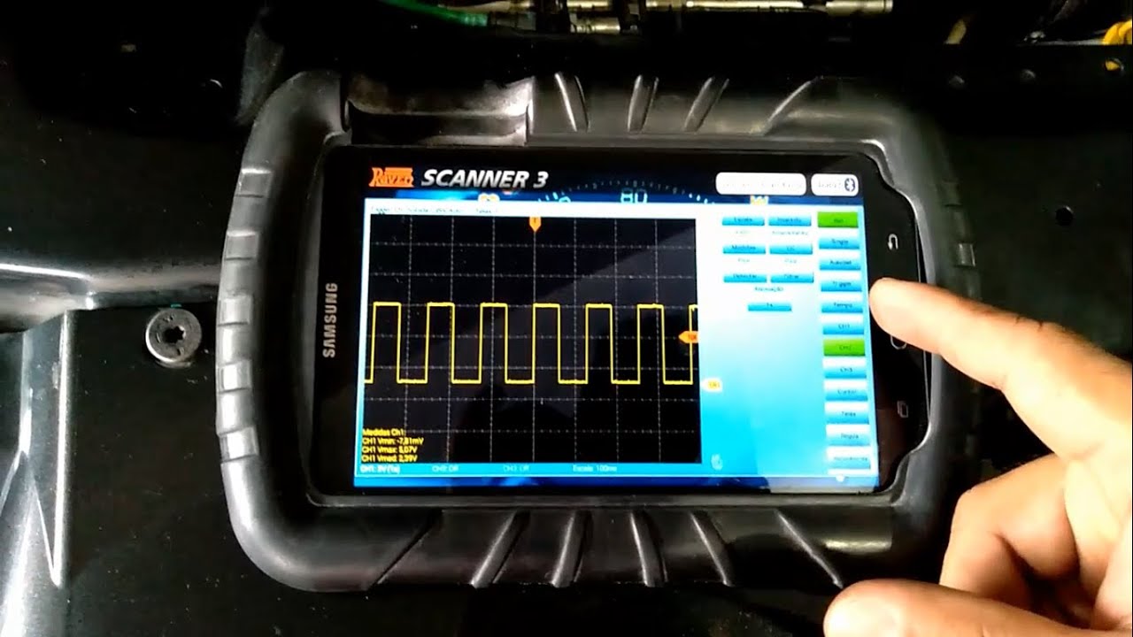 Diagnóstico da injeção do Doblò 1.8 16v e-Torq 2012