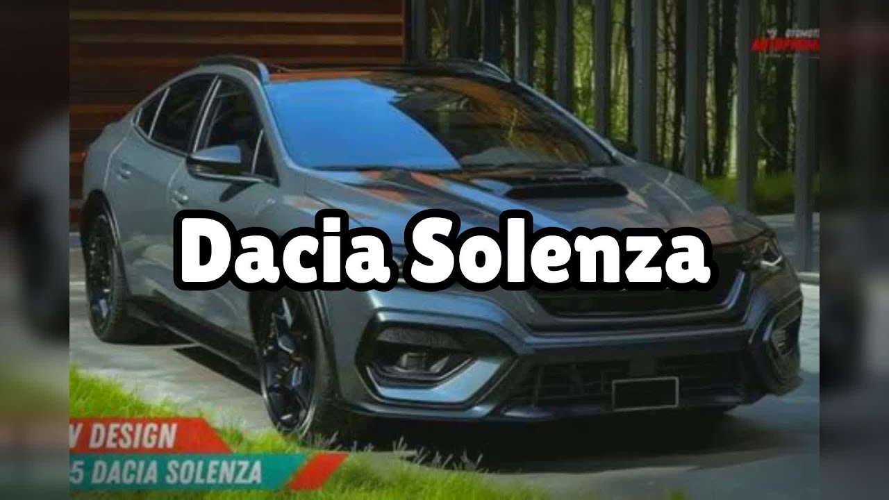 Photos of the Dacia Solenza | Not A Review!