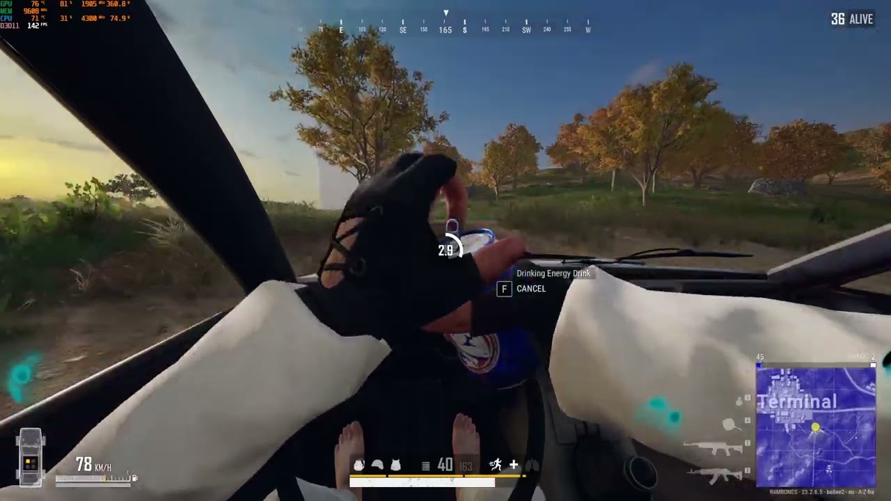Ryzen 7 5800x3D RTX 3080ti Pubg test! Competitive graphics settings 1440p or 2k resolution