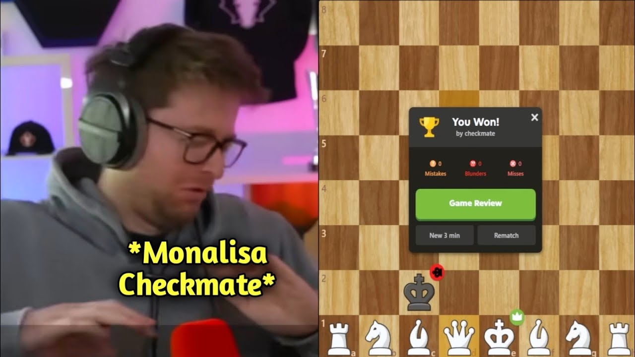 Видеоролики, которые делают CHESS уникальным.