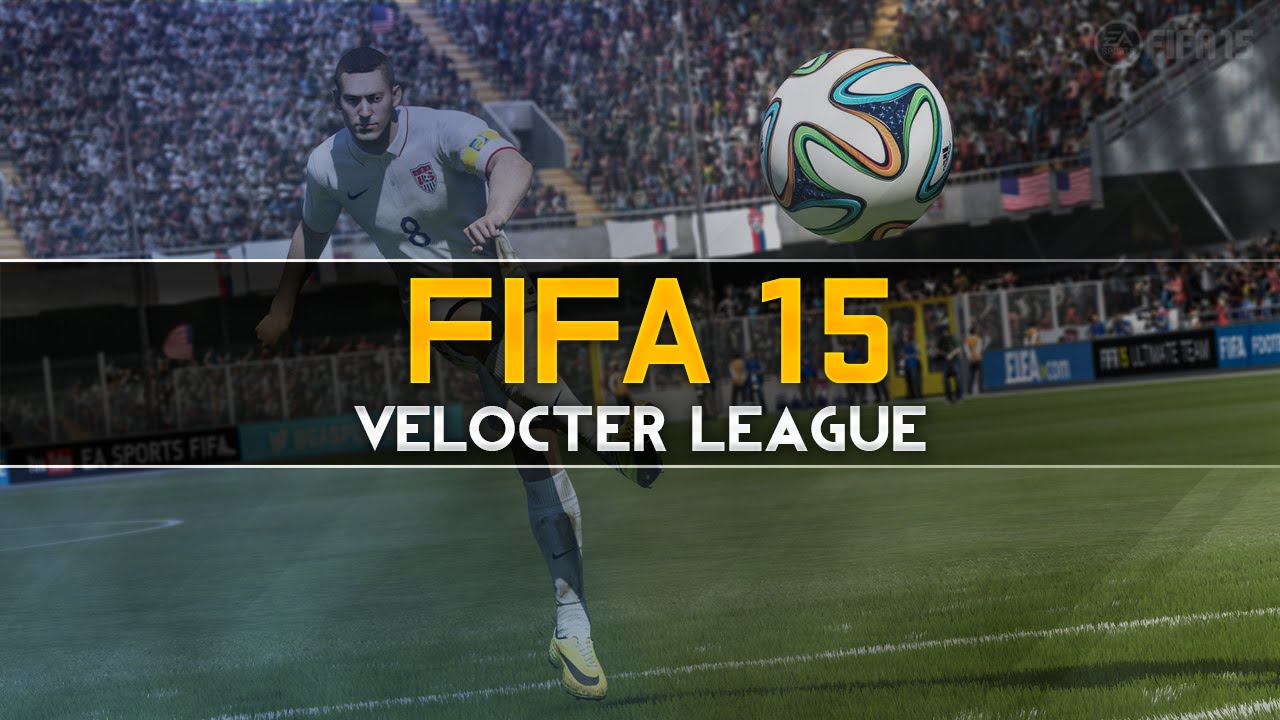 FIFA 15 | Velocter | Kolejka 9 | z0niaK