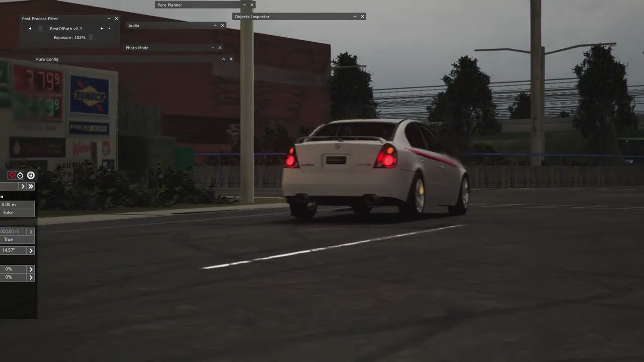 Altima SE Nismo RWD Swap Skids in New York