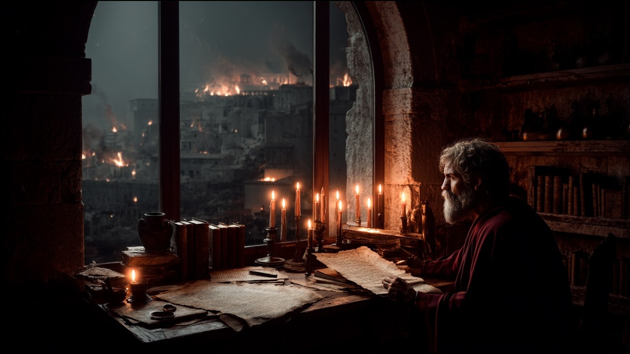 Dark Historical Ambience: Mystery, Epic War & Melancholy | Study & Reading Mix #EpicMusic #StudyMix