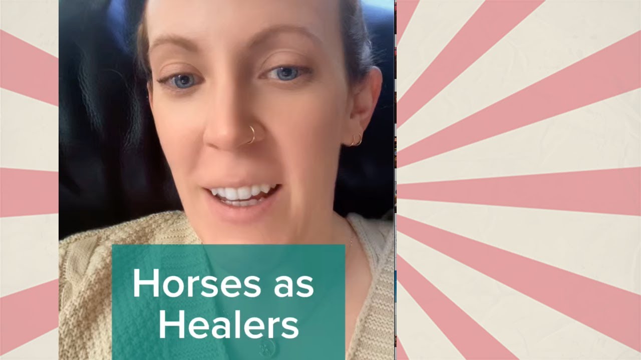 Horses as Healers: How Equine Therapy Supports Creative Minds