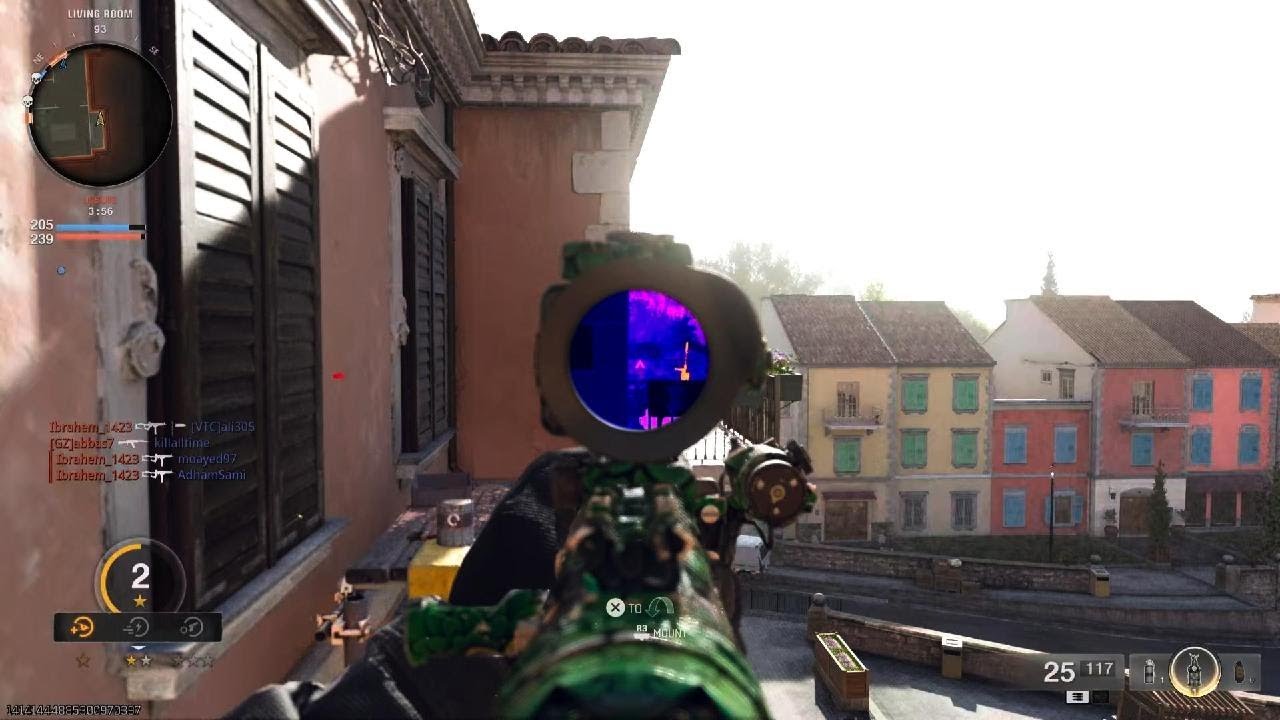 Best play i have done in a while (bo6)