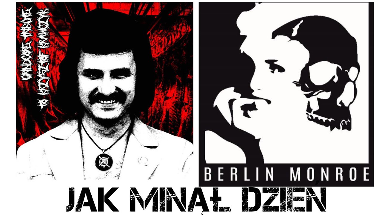 Berlin Monroe - Jak minął dzień Grindcore Tribute to Krzysztof Krawczyk 15.03.2024 Poland