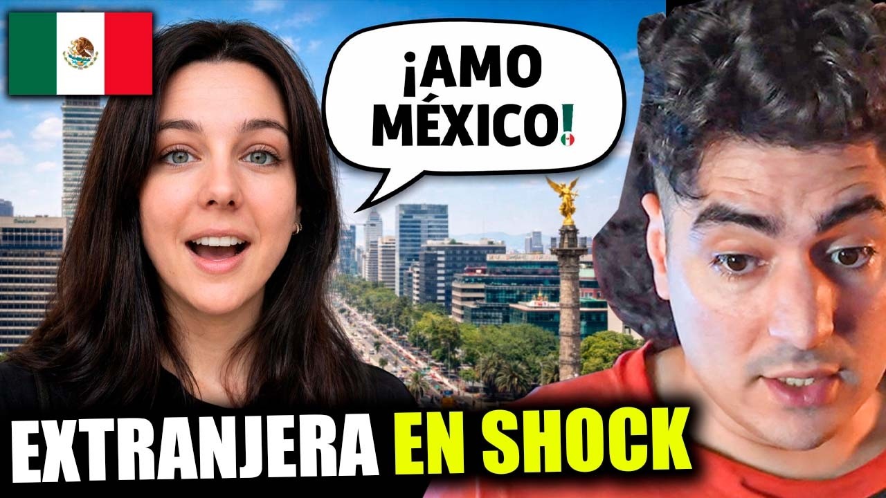 🔥Extranjeros aman México 🇲🇽… reacciono a lo que me mandaron (orgullo mexicano)
