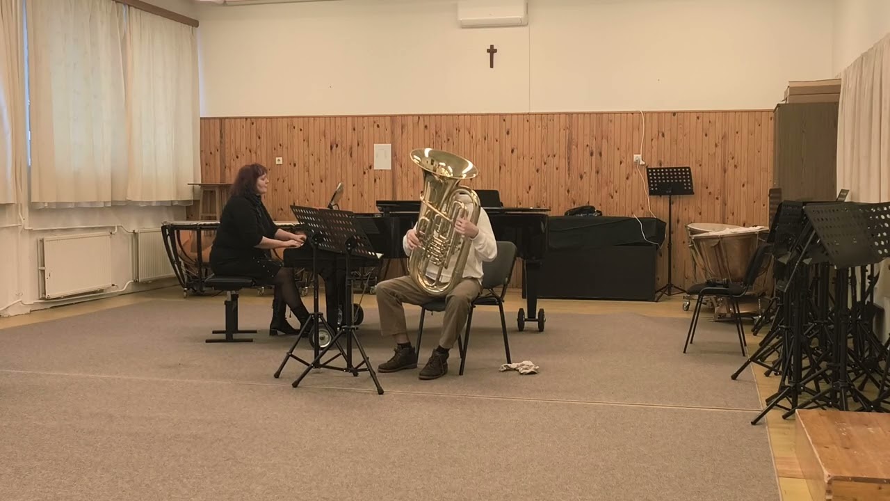 Anthony Plog - Tuba Sonata III-IV