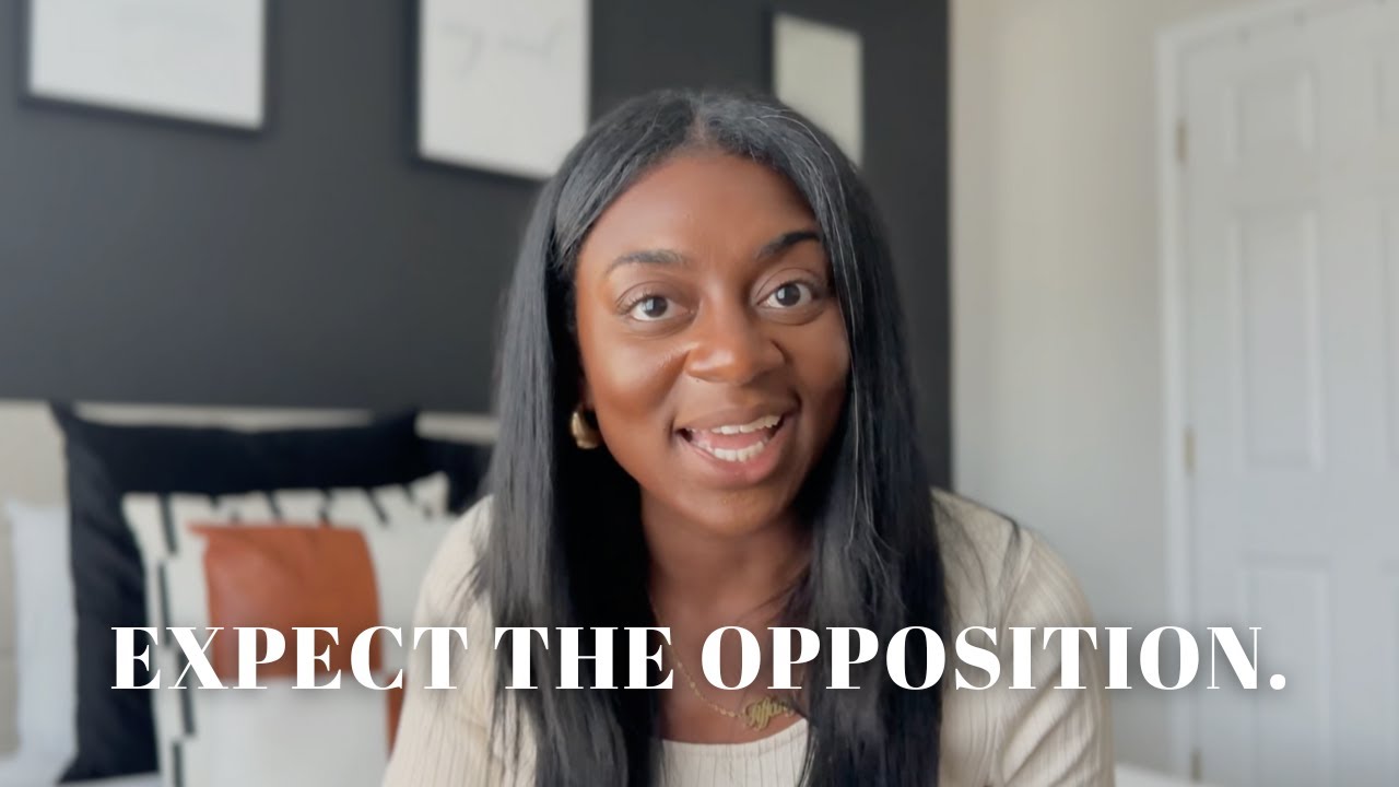 Build A Team & Expect The Opposition | Building God's Way Part 2