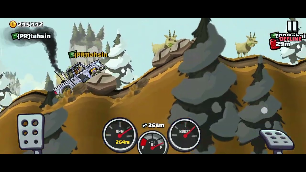 if I die the car and map will change 