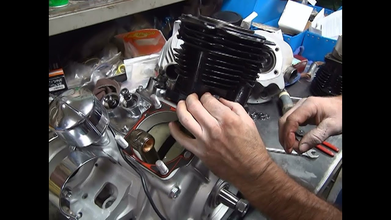 1949 PanHead 74ci #104 Motor Caphaul, переделанный FL FLH Harley от Tatro Machine