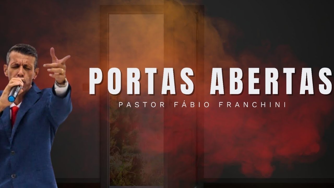 PORTAS 🚪 ABERTAS