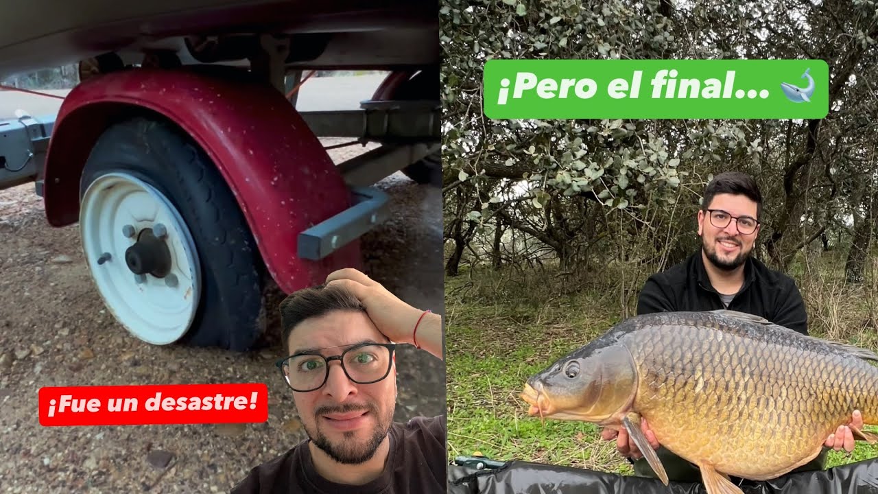 TODO SALIÓ MAL EN ORELLANA! Reventón, noche perdida y días sin picadas… hasta que PASÓ ESTO... 😱