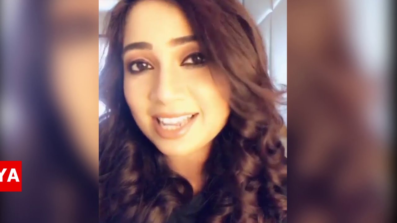 Real Voice of the Cute  Singer Without Auto-tune